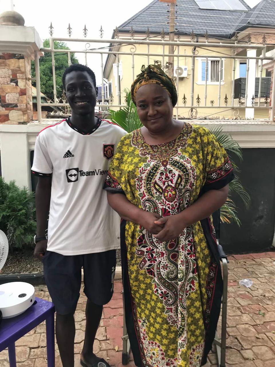 @Musa Darboe Junior