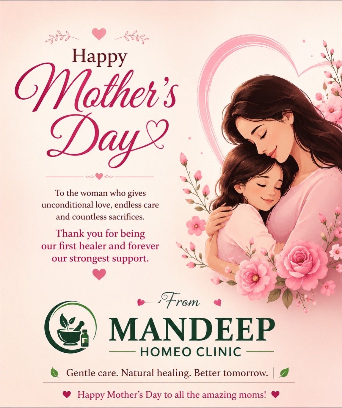 @Mandeep Homeo clinic
