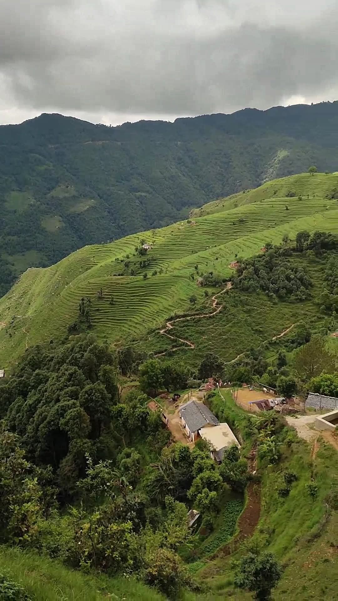 @🇳🇵नेपाली गाउँ बस्ती🌹