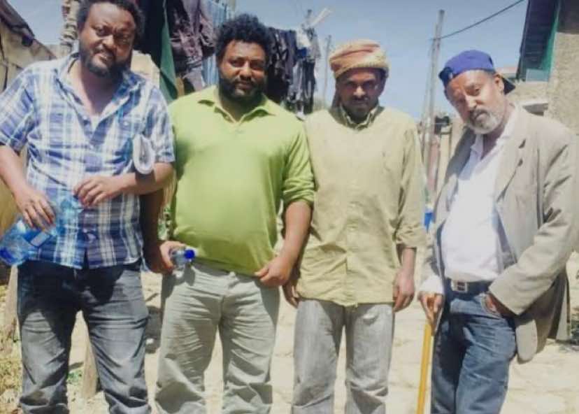 @ካሳሁን ፍስሀ ማንዴላ