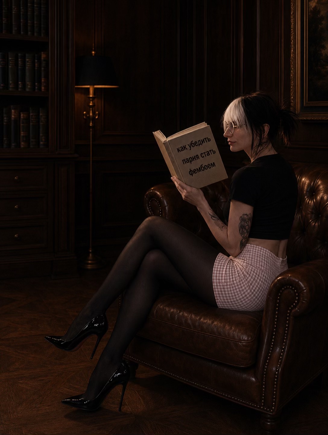 @mistress raven