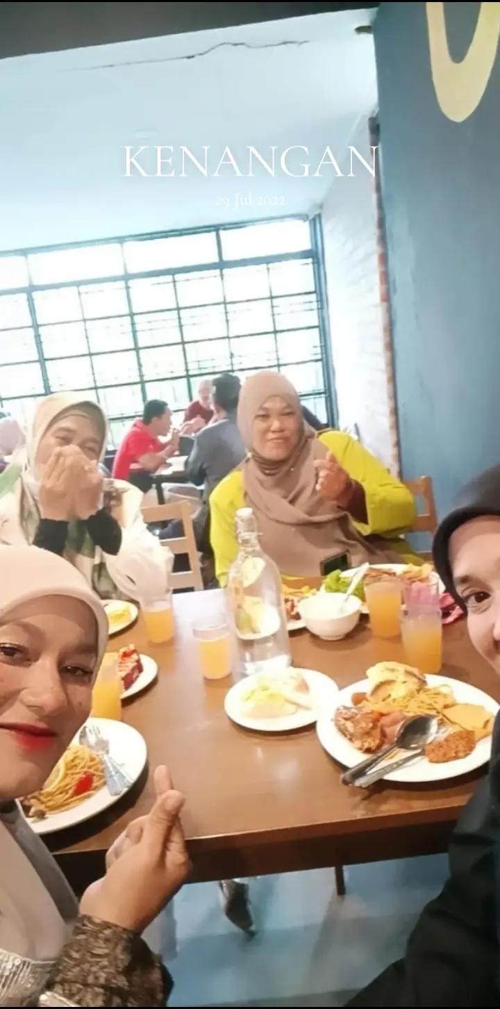 @Ida Zuraidah