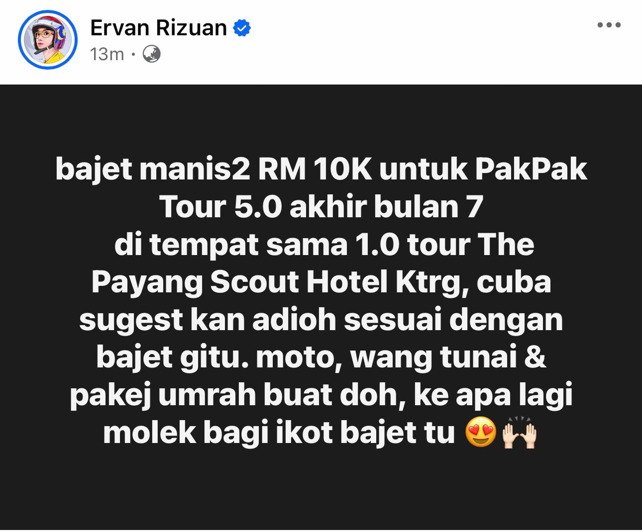 @Ervan Rizuan