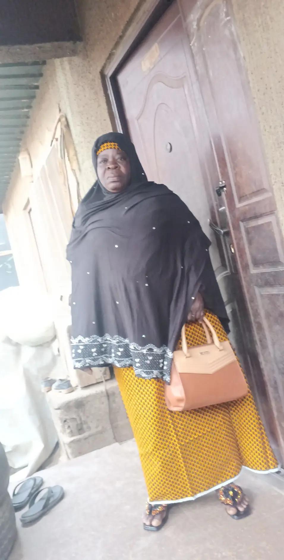 @Aisha Musa