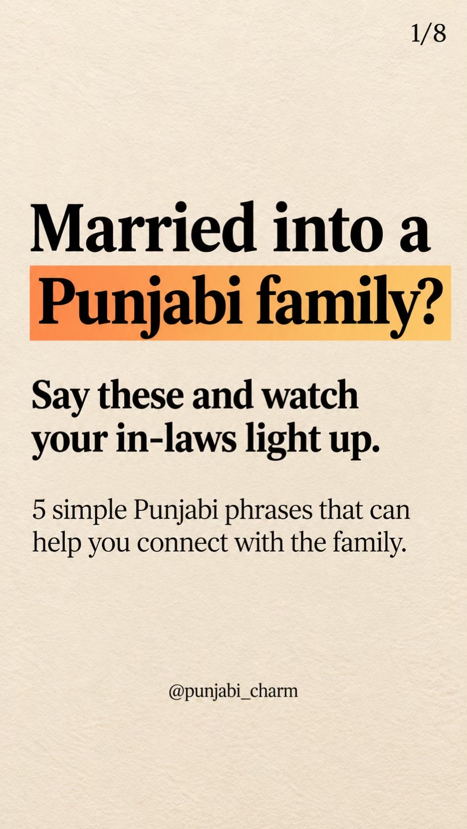 @Punjabi Charm | Learn Punjabi