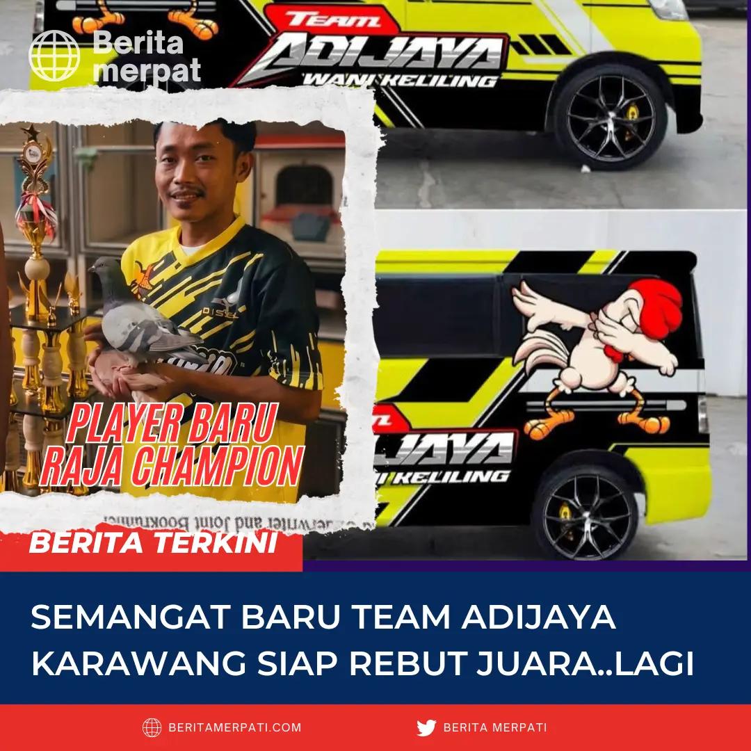 @Berita Merpati