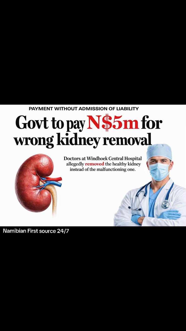 @Namibian 24/7 News update