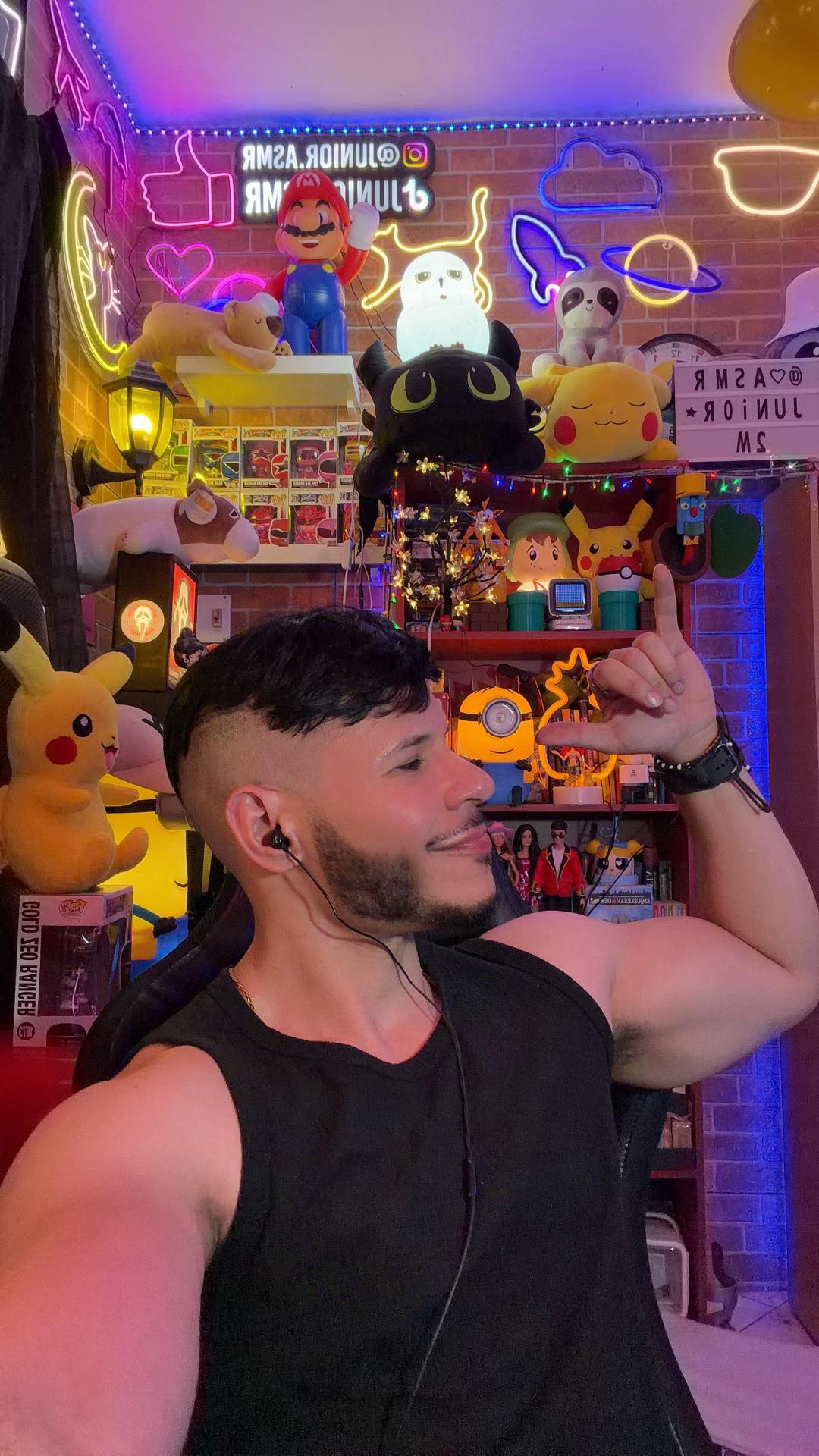 @JuniorASMR