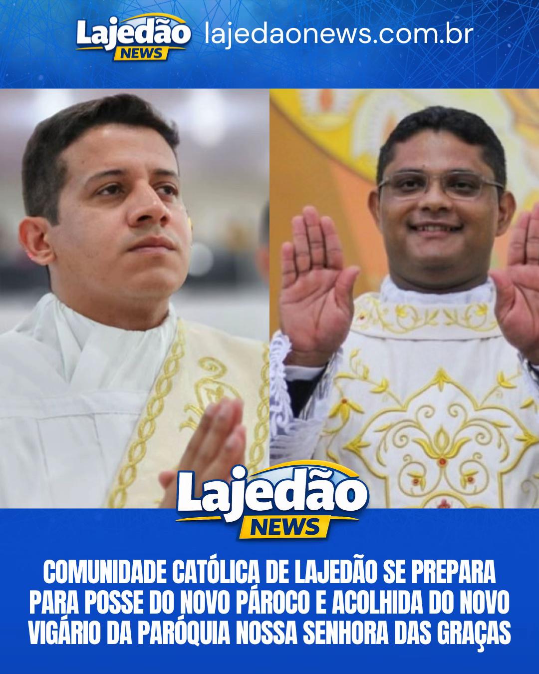 @Lajedão News