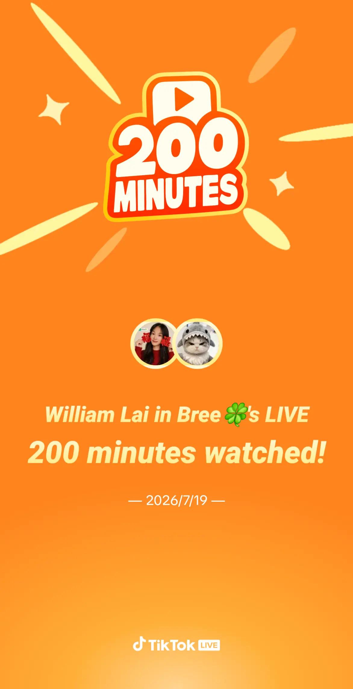 @William Lai