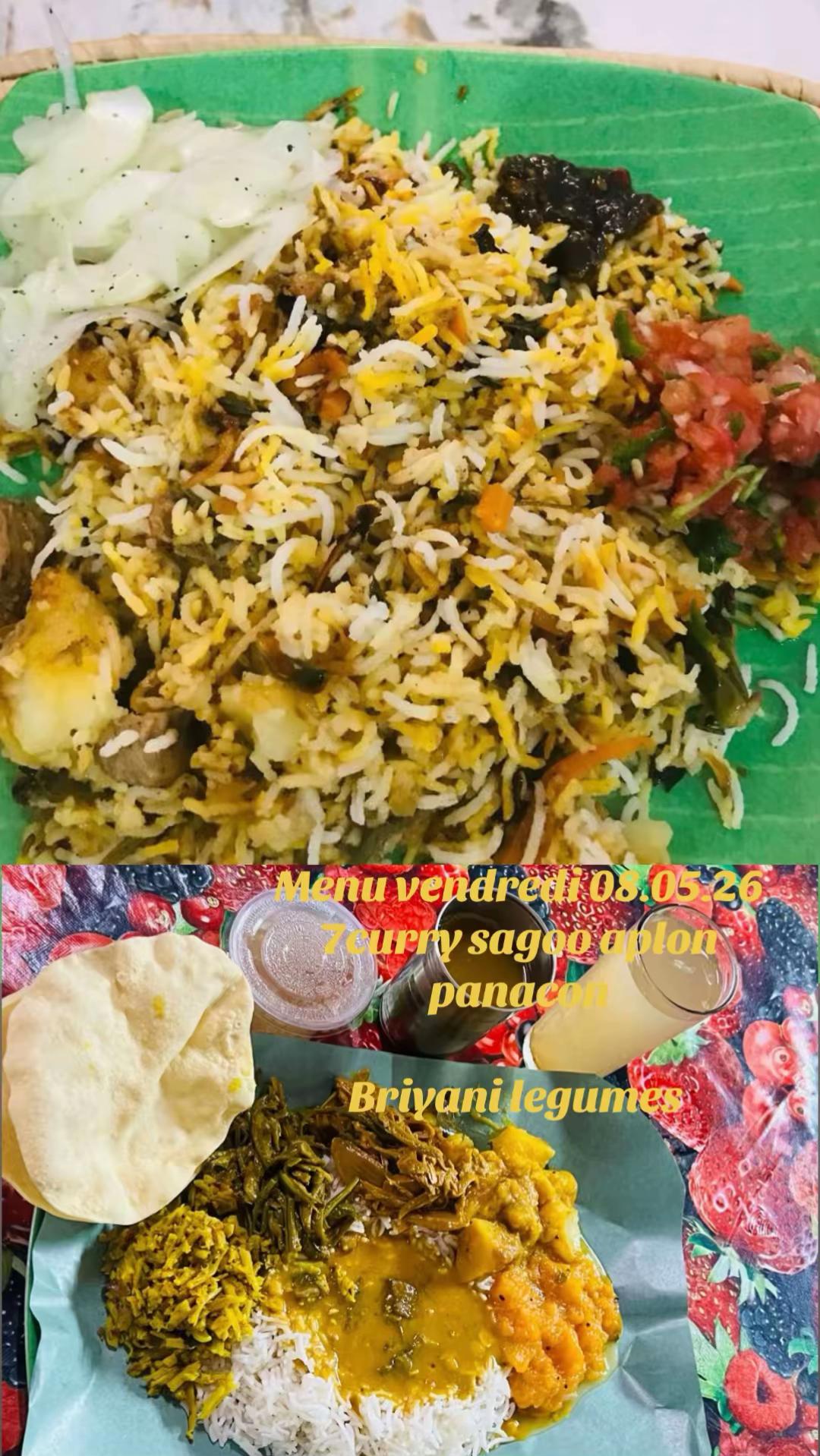 @Chez mamé veda