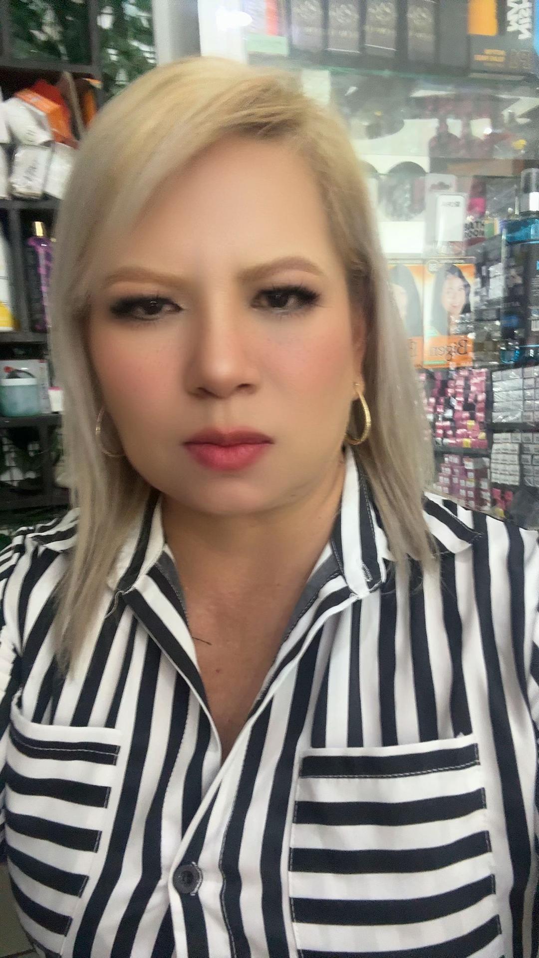 @Veronica Fernandez