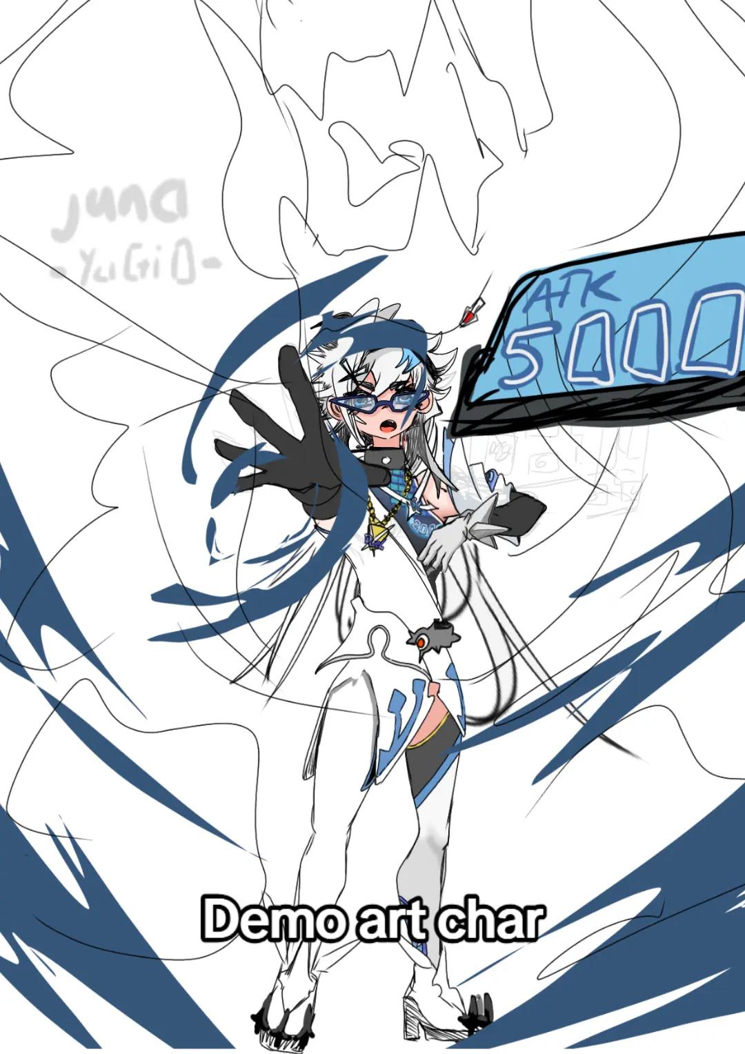 @yuki restial[art]