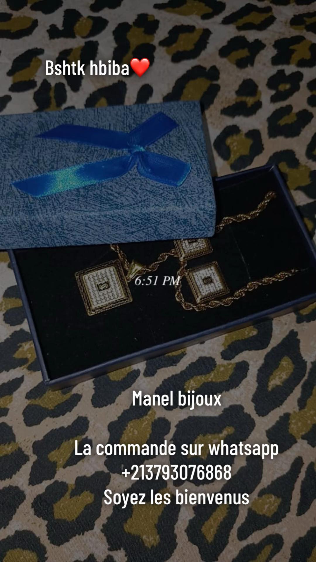 @Manel bijoux💍