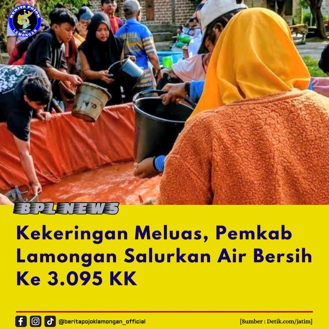 @BERITA POJOK LAMONGAN