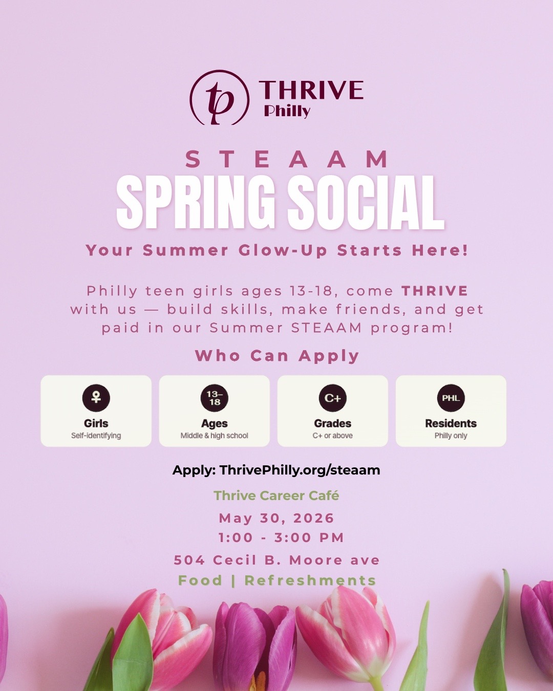 @Alliyah Yvette | Thrive