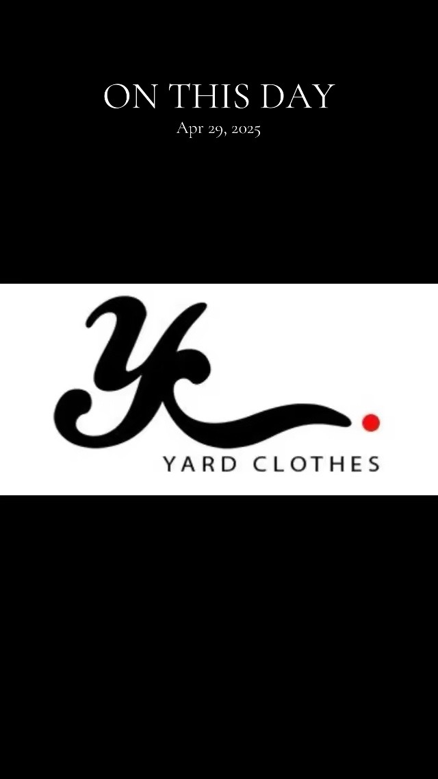 @Yard Clothes