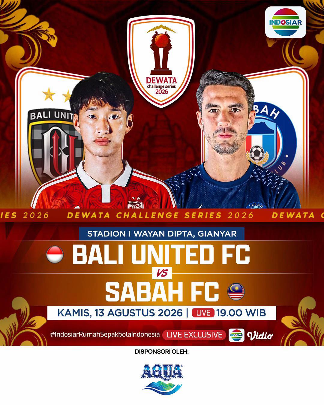 @Indosiar Sports