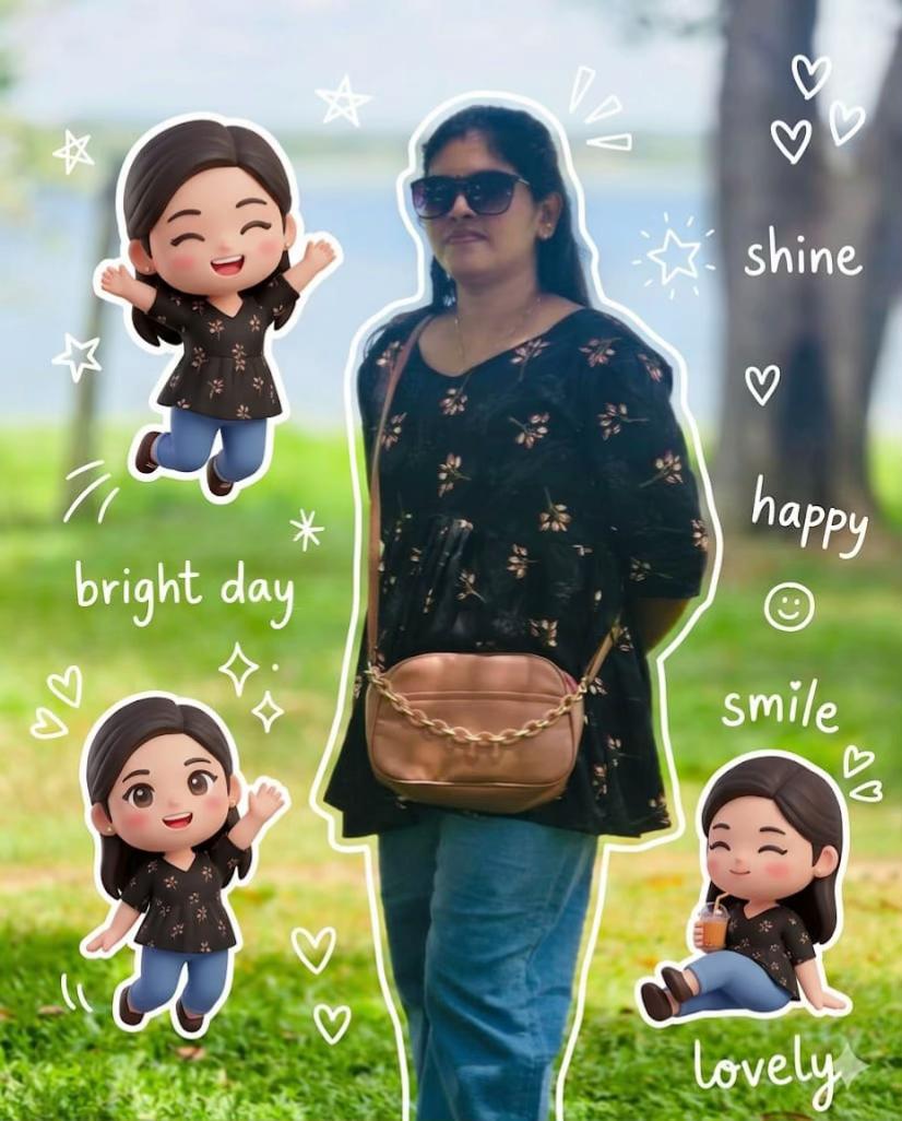 @Queen ๐ธ เฎเฎจเฏเฎคเฏ
