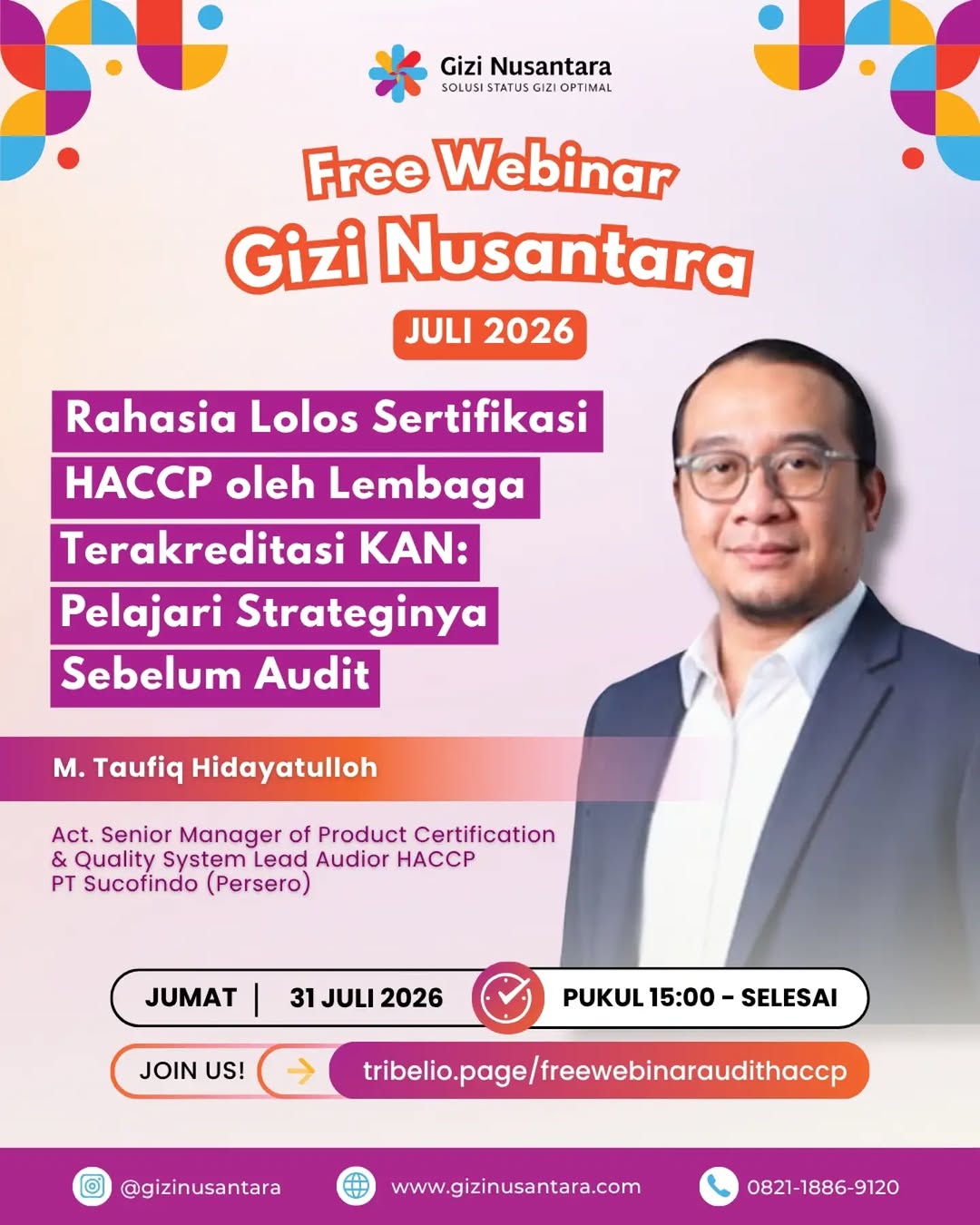 @Gizi Nusantara Official