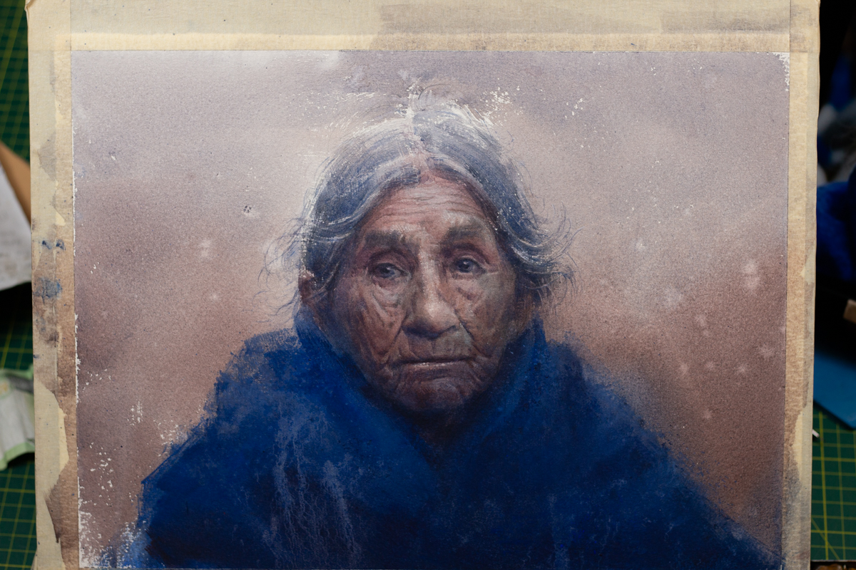 @JORGE LE&Oacute;N art