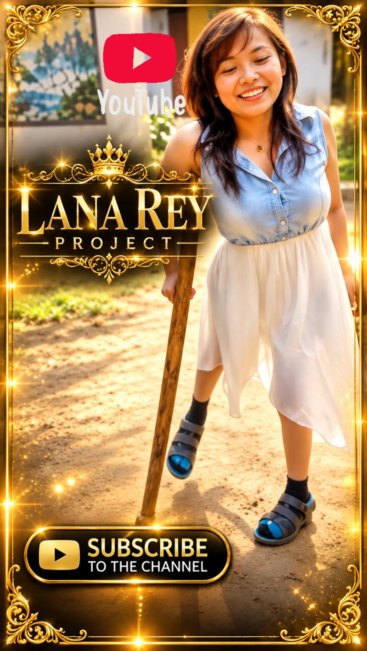 @Lana Rey Project
