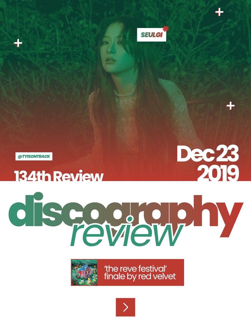 @liv the album reviewer