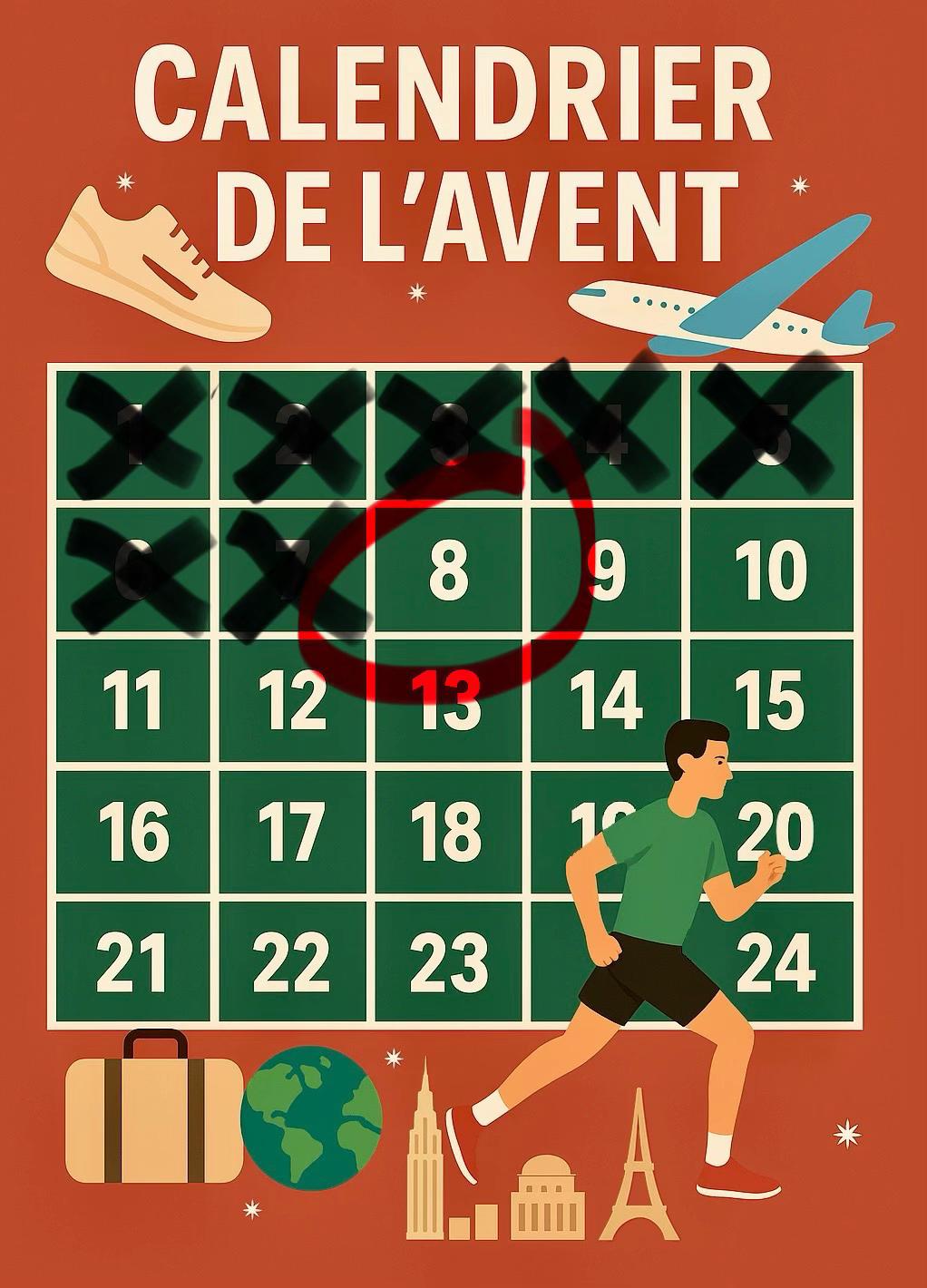 @Grenier | Course &agrave; Pied