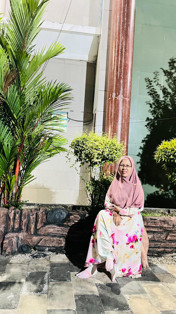 @Sri Salamah