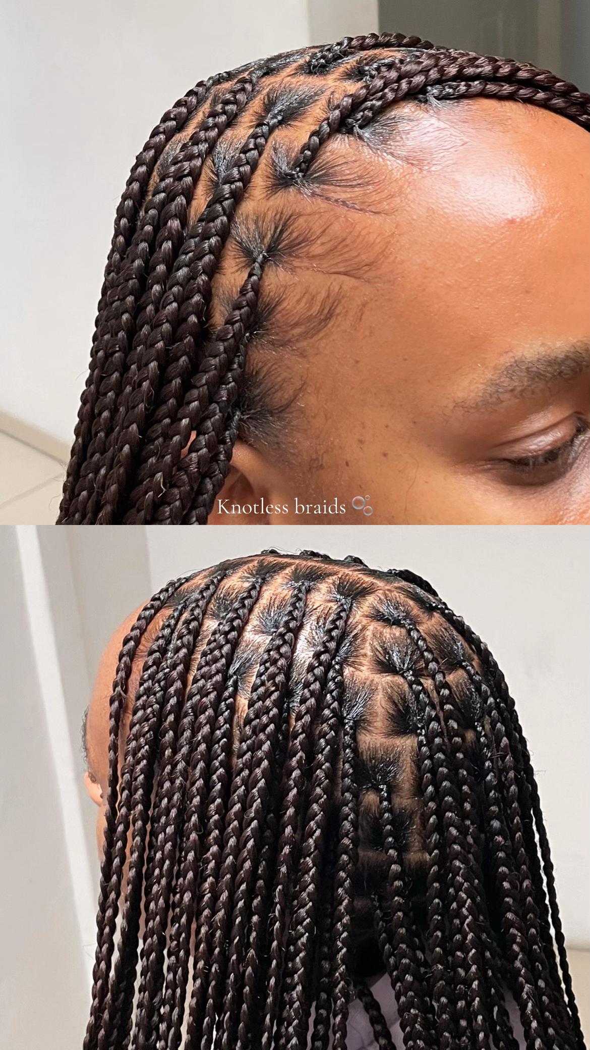 @Cape town braider