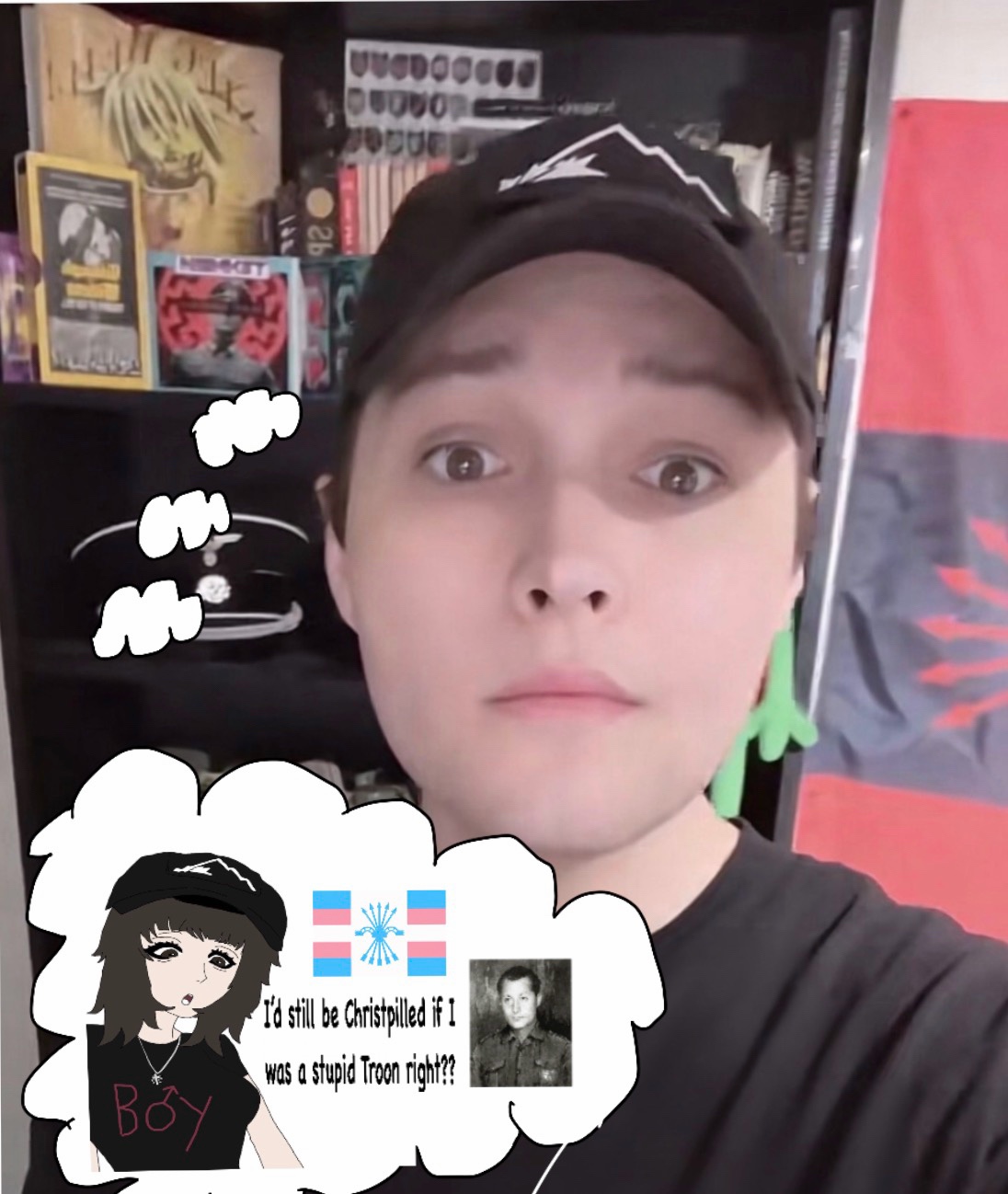 @⚔︎ 𝐏𝐚𝐫𝐤𝐞𝐫 ꑭ🏳️&zwj;⚧️