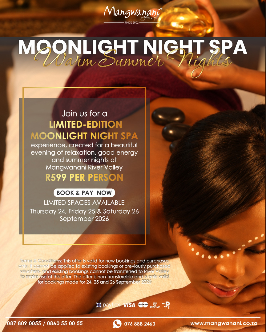 @Mangwanani African Spa