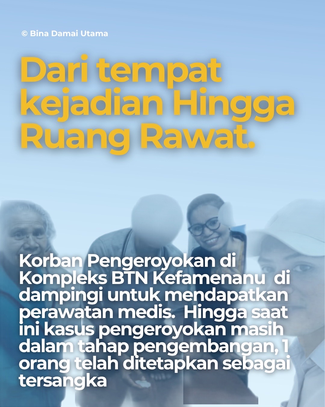 @YBH BINA DAMAI UTAMA