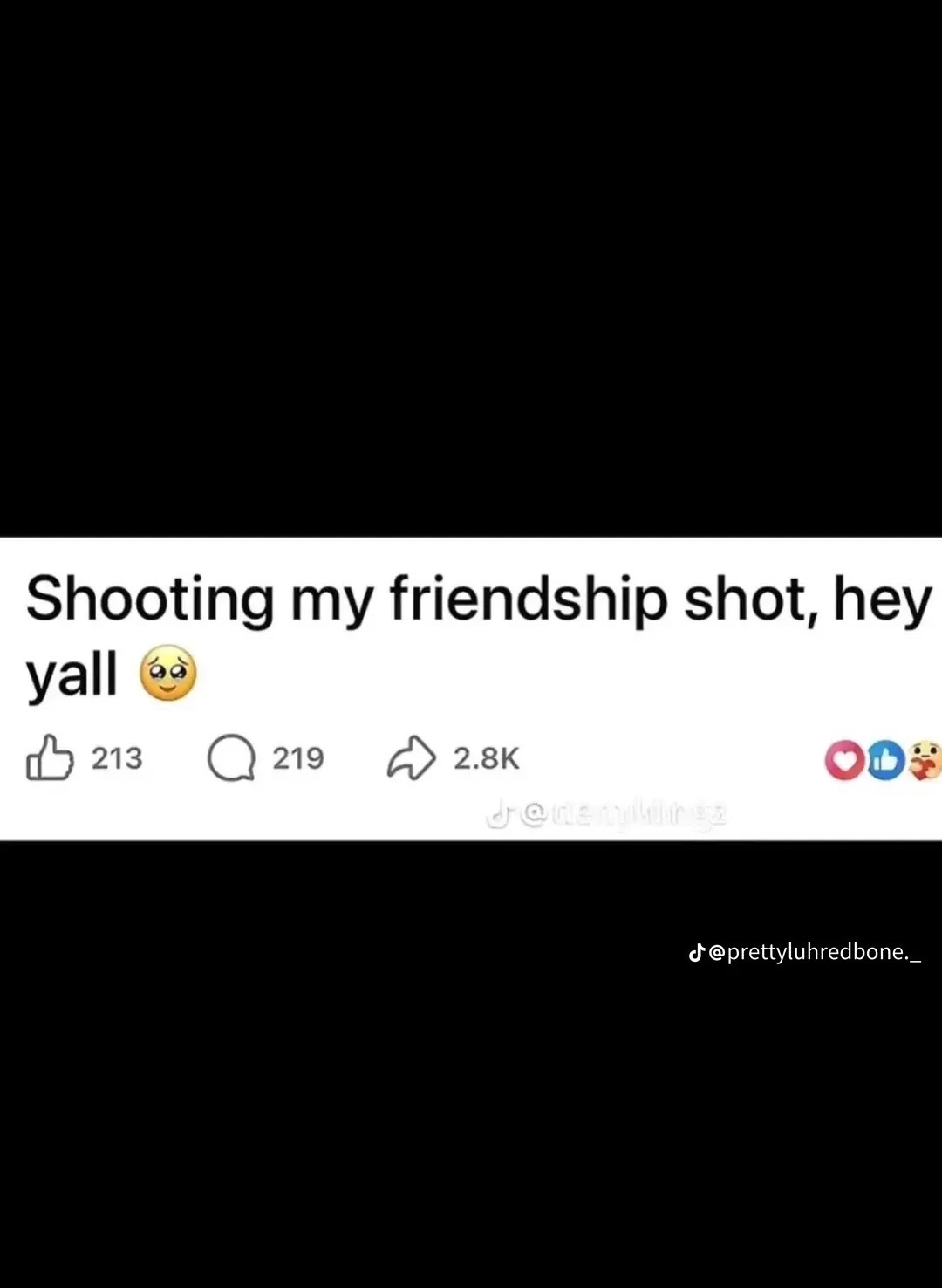 @Yo 🥷🏽 wanna taste😋