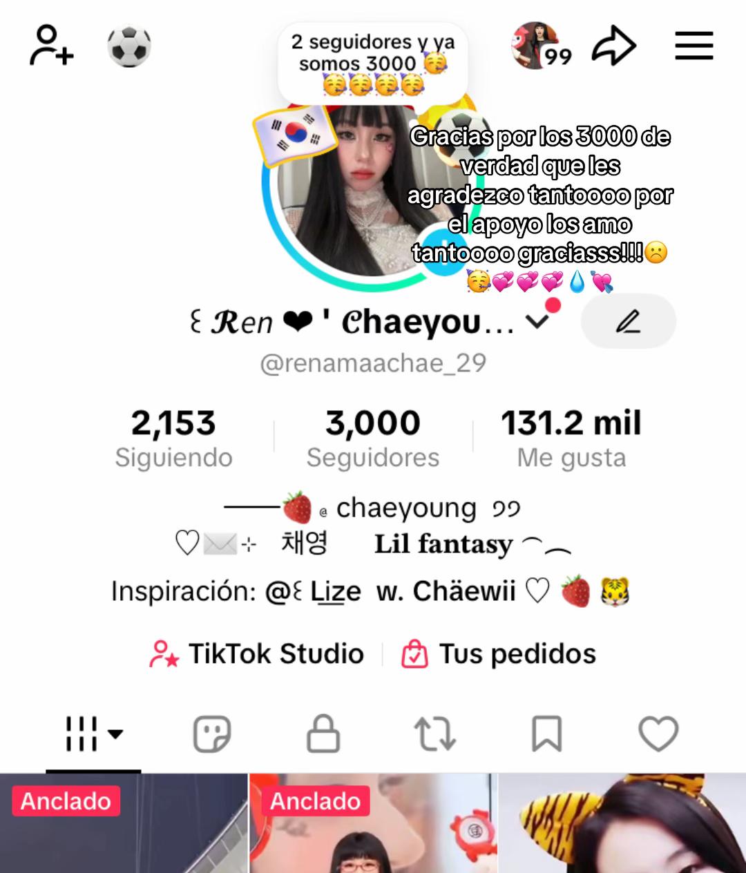 @꒰ 𝓡𝘦𝘯 ❤︎ ' 𝓒haeyoung🍓🐯꒱