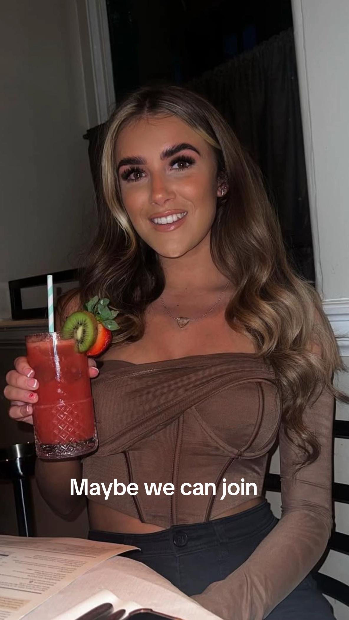 @Katie morgan