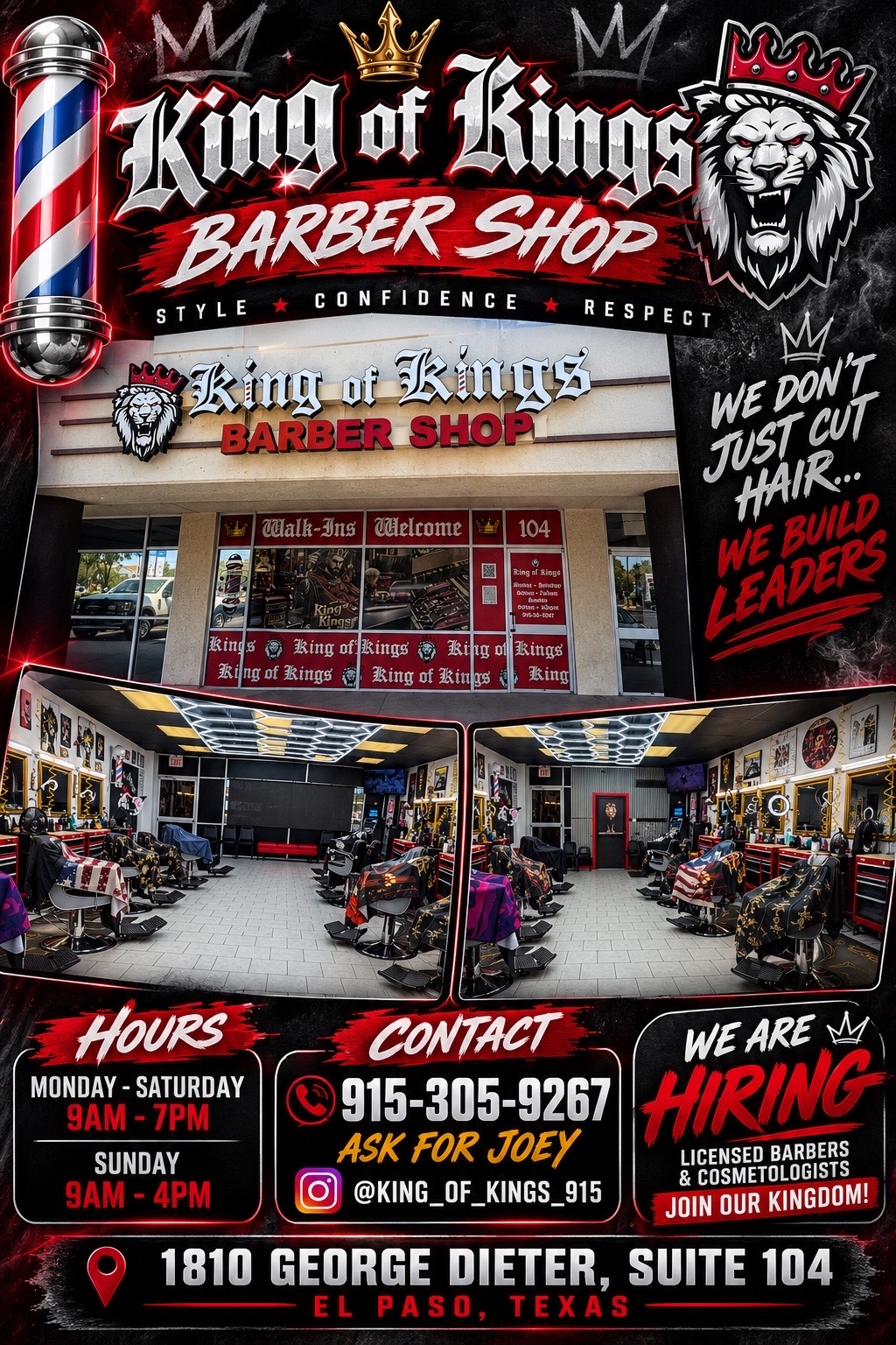@💈JOEY&rsquo;FRESH_THE_BARBER💈