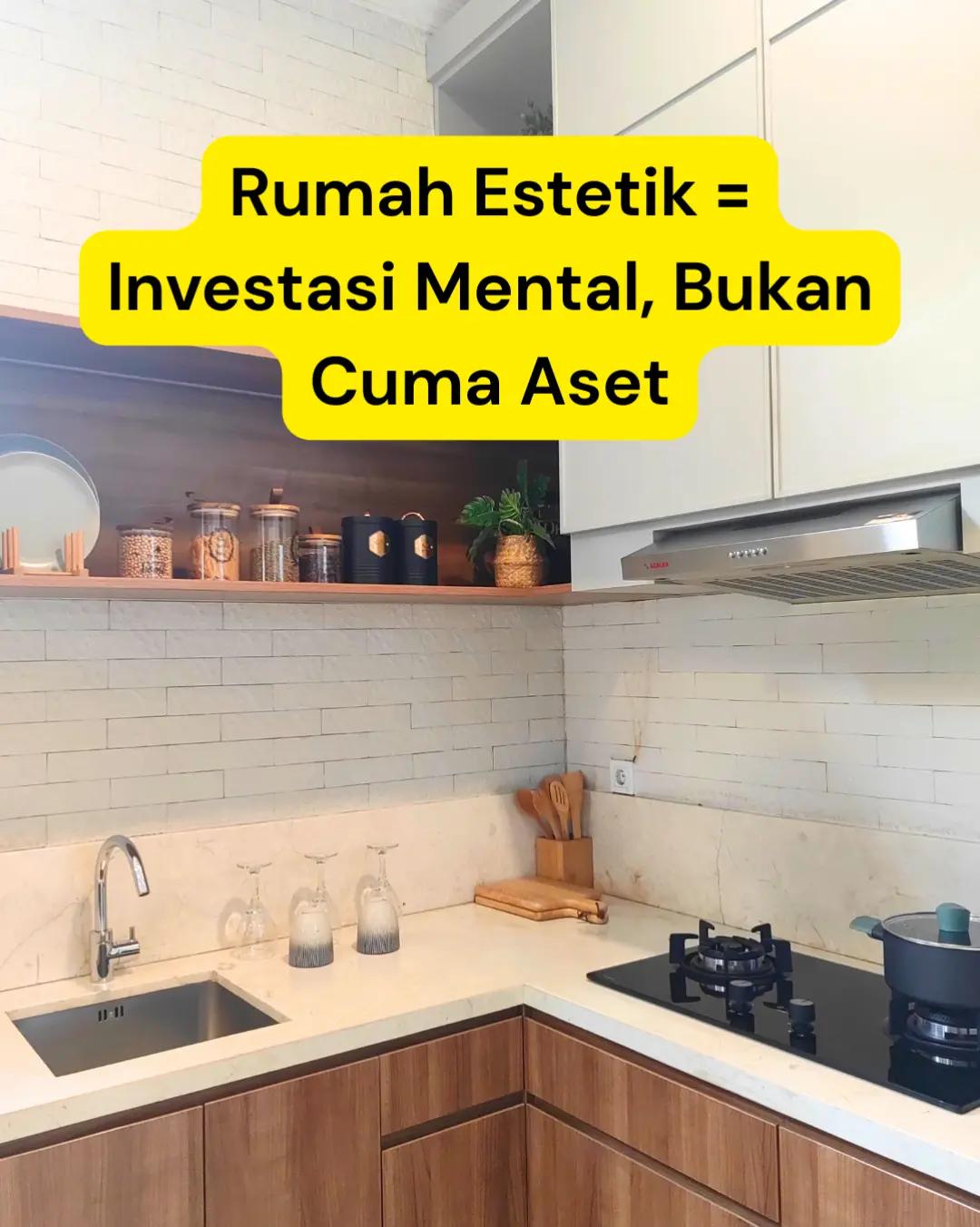 @Rumah Modern Serpong