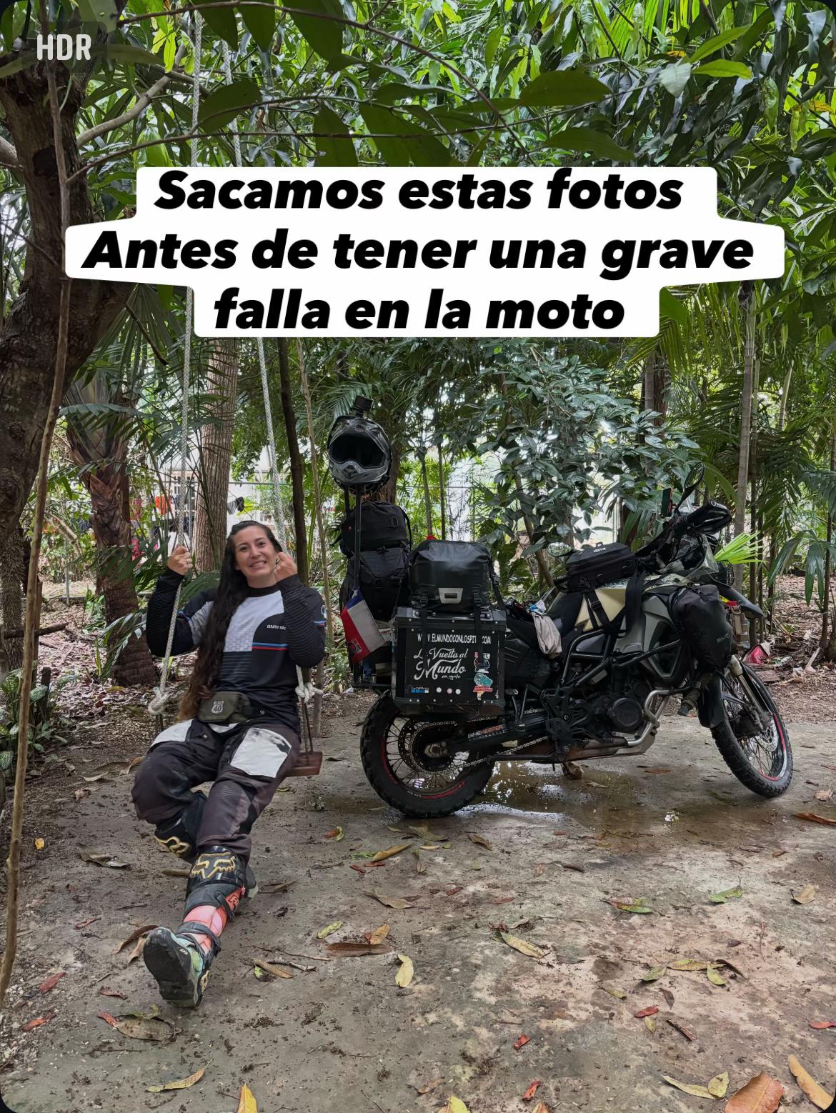 @El mundo con los pits