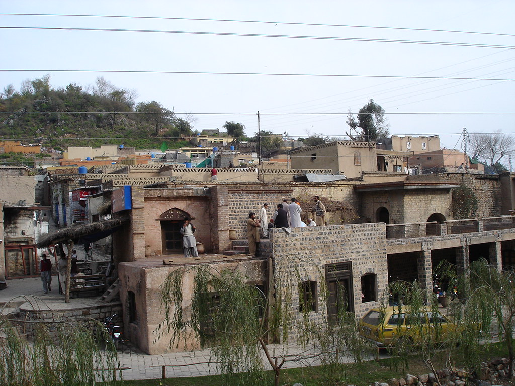 @SAIDPUR MODEL VILLAGE