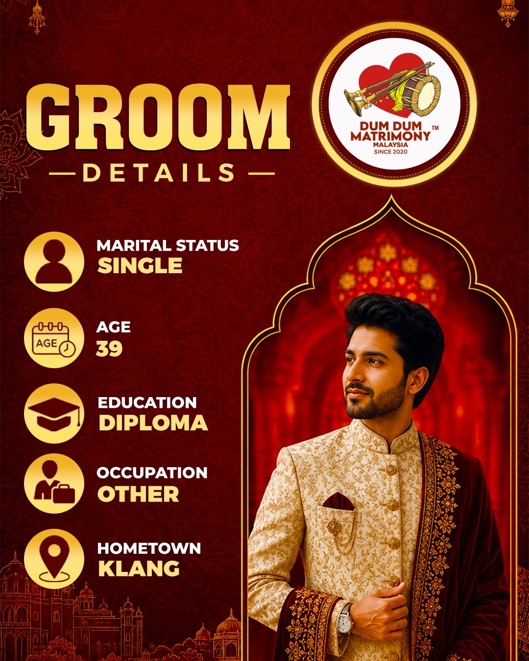 @Dum Dum Matrimony