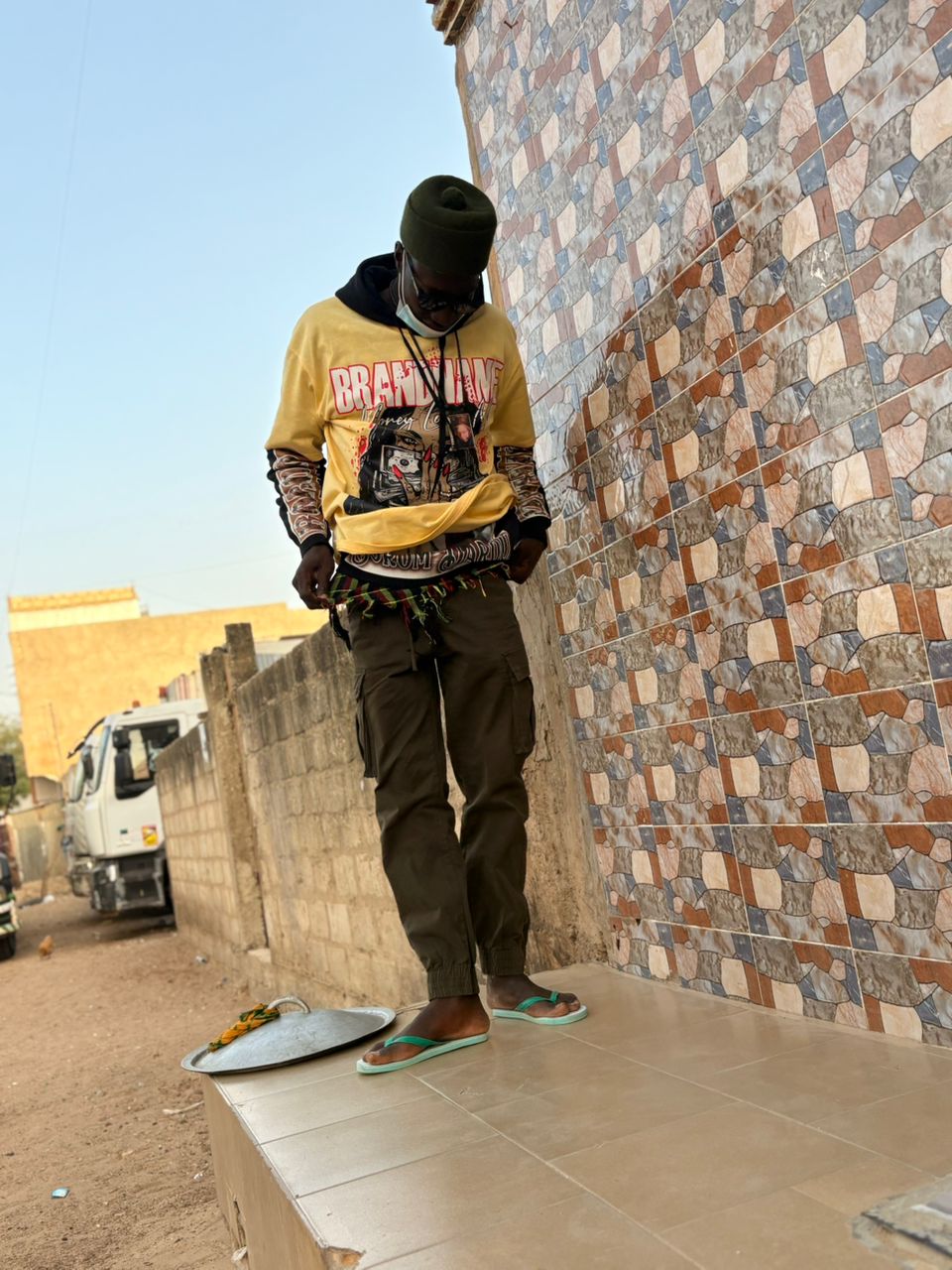 @Modou bou Borom diall bii