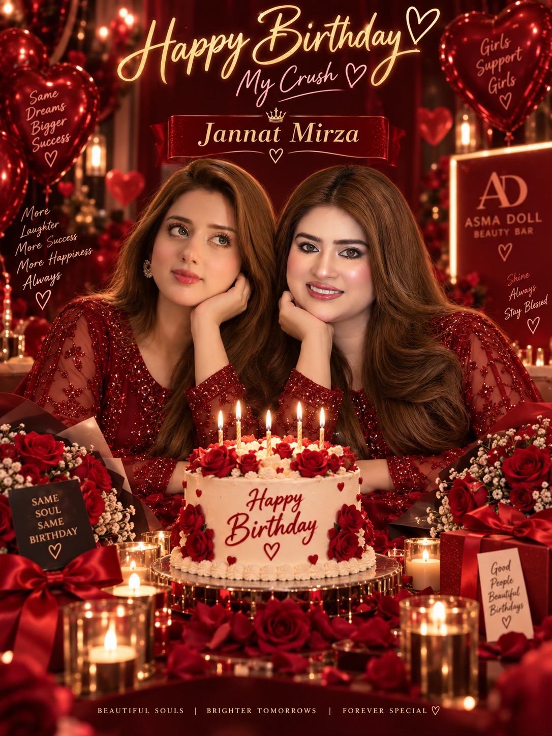 @Asma Doll
