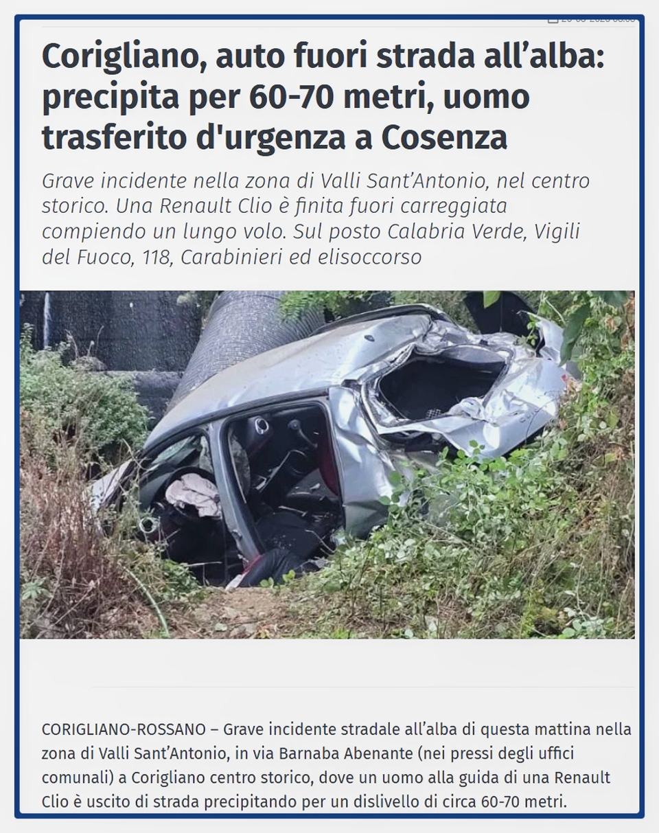 @Schiavonea ieri e oggi