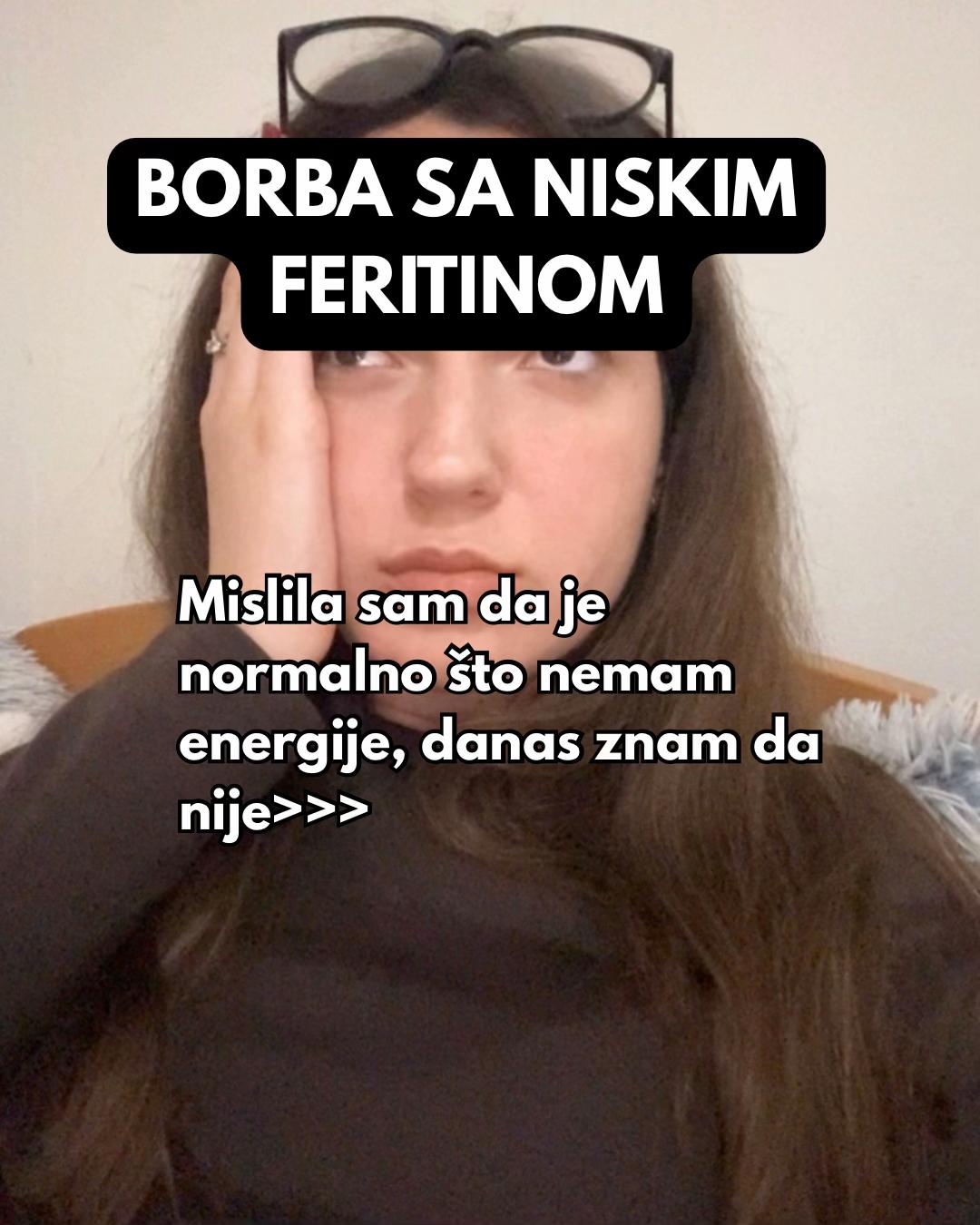 @U borbi protiv Anemije 💪🏽🩸