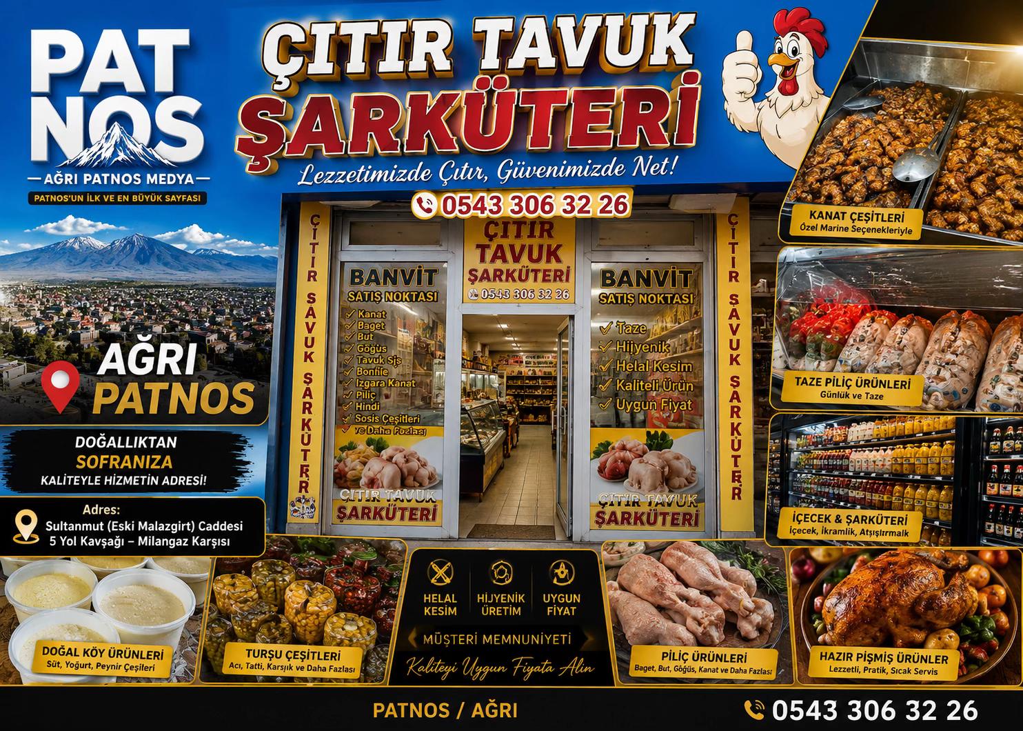 @Ağrı Patnos Medya