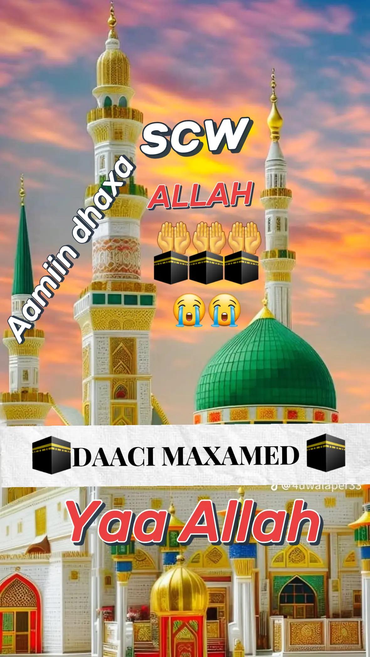 @🕋DAACI MAXAMED ☑️