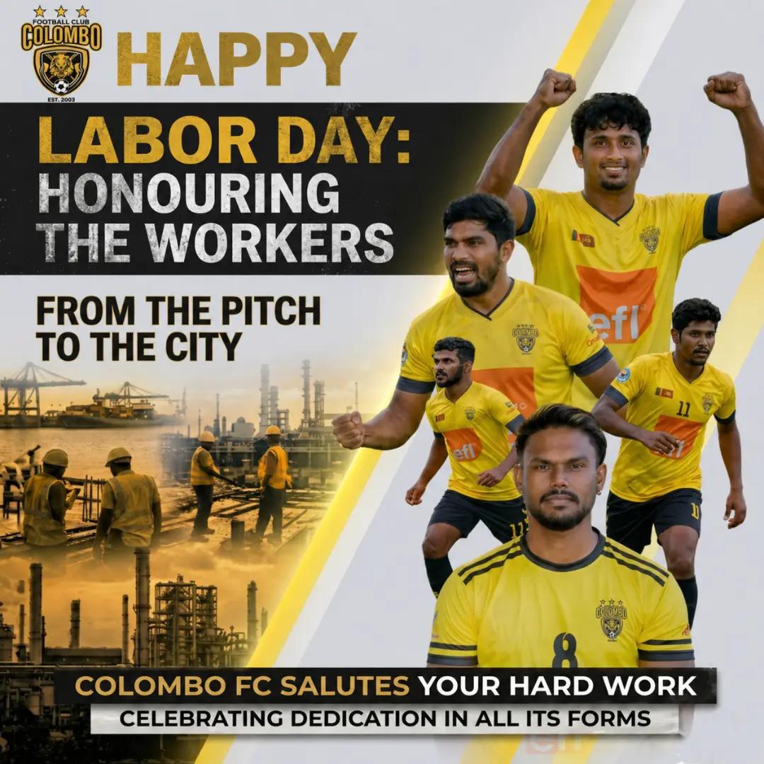 @Colombo Football Club