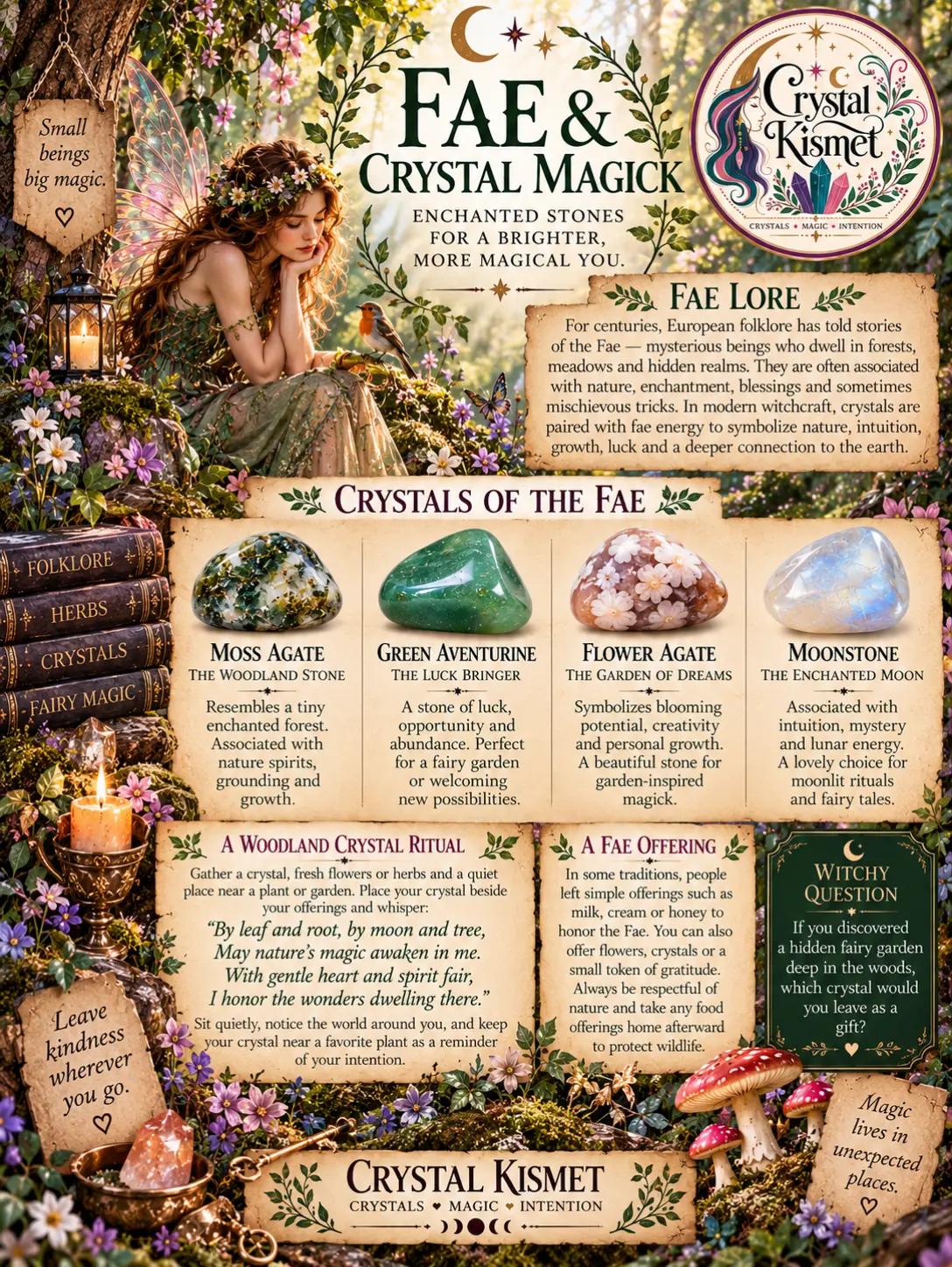 @Crystal Kismet Shop