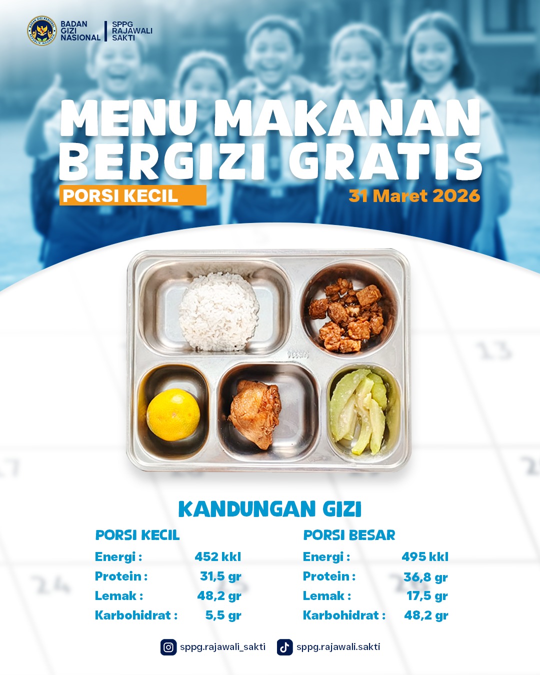 @SPPG Rajawali Sakti